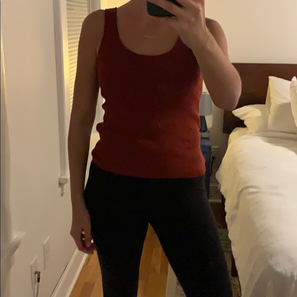 Madewell Sweater Tank - Picture 3 of 3